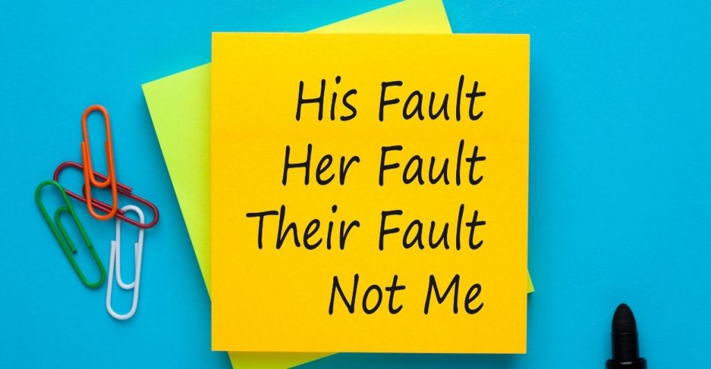 Why Taking Responsibility Matters: A Christ Follower&nbsp;Perspective
