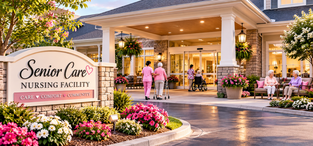 Nursing Home Advocacy: My Mother’s Journey Through Senior&nbsp;Care